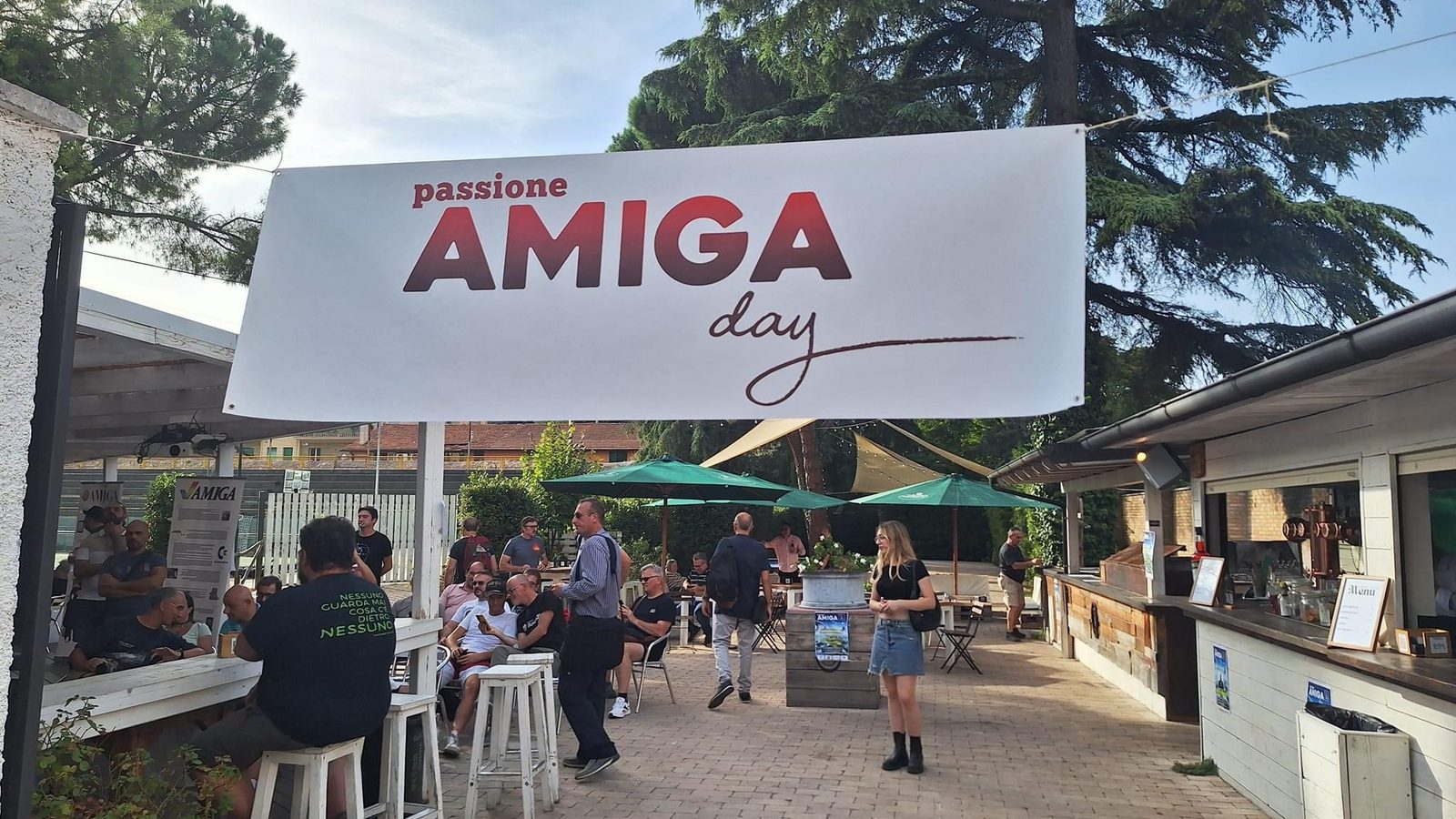 Passione Amiga Day — una passata edizione a Spoleto