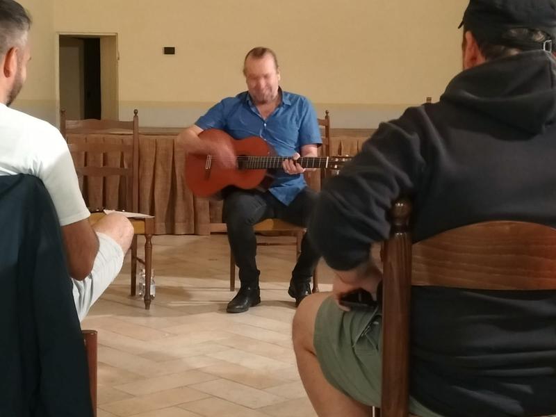 Il concerto visto dal pubblico