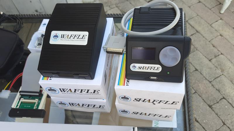 I prodotti W.A.F.F.L.E.