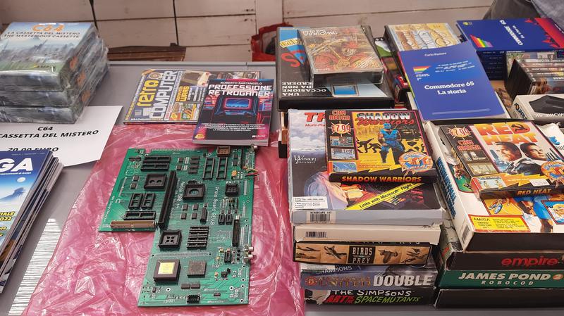 Giochi originali e schede