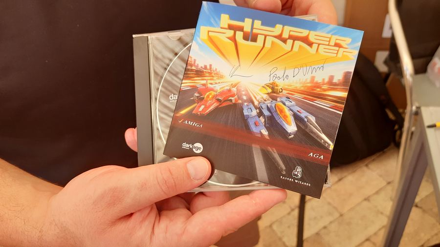 Nuove uscite per Amiga
